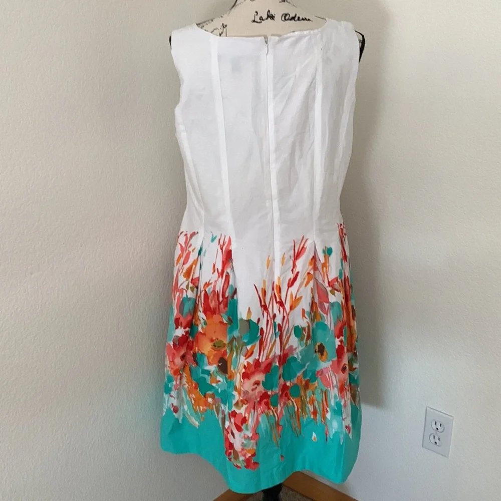 Bundle 2 for $12- Floral Dress - Picture 3 of 5